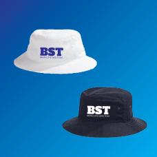Briarcliffe Swim TEAM Bucket Hat